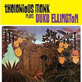 Thelonious Monk PLAYS DUKE ELLINGTON - Vinyl