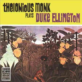 Thelonious Monk PLAYS DUKE ELLINGTON - Vinyl
