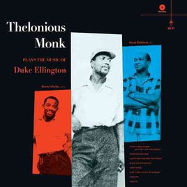 Thelonious Monk Plays The Music Of Duke Ellington + 1 Bonus Track - Vinyl