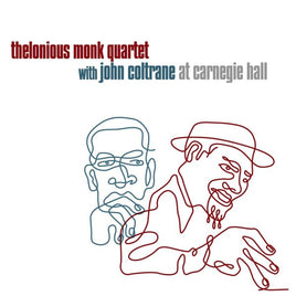 Thelonious Monk Quar AT CARNEGIE HALL(2LP - Vinyl