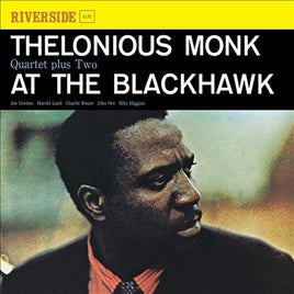 Thelonious Monk Quar AT THE BLACKHAWK(LP) - Vinyl