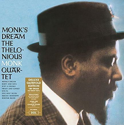 Thelonious Monk Quartet Monk'S Dream - Vinyl