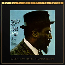 Thelonious Monk Quartet Monk's Dream (180 Gram Vinyl, Limited Edition) - Vinyl