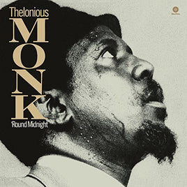 Thelonious Monk 'Round Midnight + 1 Bonus Track! - Vinyl