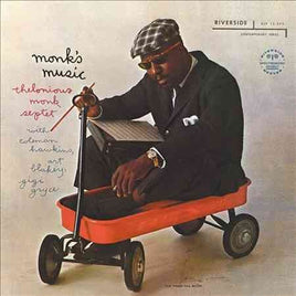 Thelonious Monk Sept MONK'S MUSIC (VINYL) - Vinyl