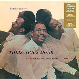 Thelonious Monk & Sonny Rollins Brillant Corners - Vinyl