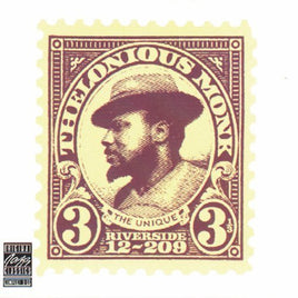 Thelonious Monk THE UNIQUE... - Vinyl