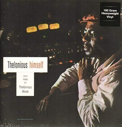 Thelonious Monk Thelonious Himself - Vinyl