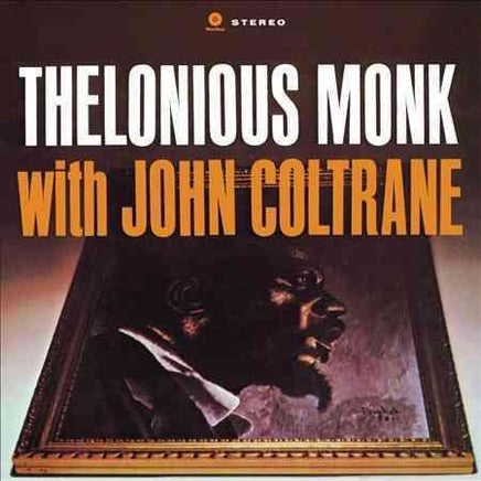 Thelonious Monk Thelonious Monk With John Coltrane + 1 Bonus Track - Vinyl