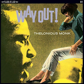 Thelonious Monk Way Out! + 1 Bonus Track - Vinyl