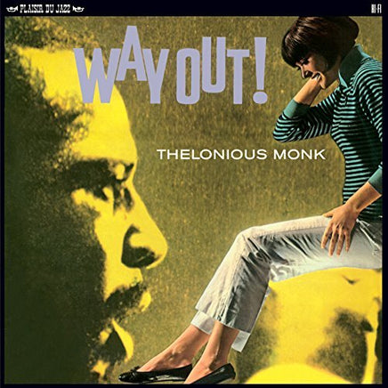 Thelonious Monk Way Out! + 1 Bonus Track - Vinyl