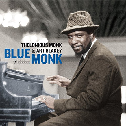 Thelonious Monk and Art Blakey Blue Monk - Vinyl