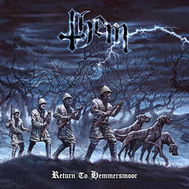 Them Return To Hemmersmoor - Vinyl