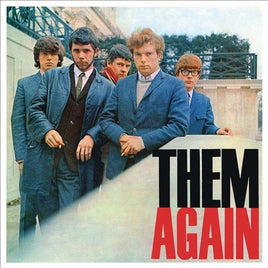 Them THEM AGAIN - Vinyl