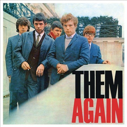 Them THEM AGAIN - Vinyl