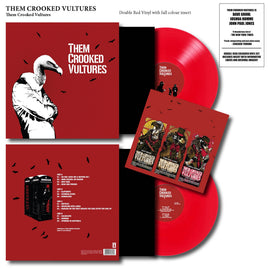 Them Crooked Vultures- Them Crooked Vultures Vinyl