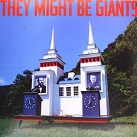 
              They Might Be Giants Lincoln (Colored Vinyl, Red, 180 Gram Vinyl, Reissue) - Vinyl
            