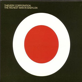 Thievery Corporation RICHEST MAN IN B(LP) - Vinyl