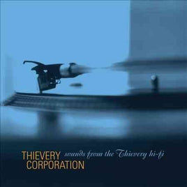 Thievery Corporation SOUNDS FROM THE (LP) - Vinyl