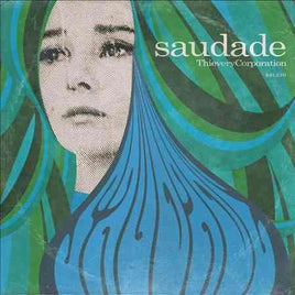 Thievery Corporation Saudade - Vinyl