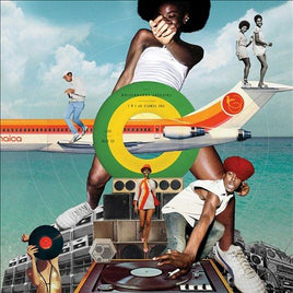 Thievery Corporation TEMPLE OF I & I (LP) - Vinyl