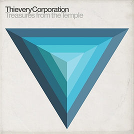 Thievery Corporation Treasures From The Temple (Dlcd) - Vinyl