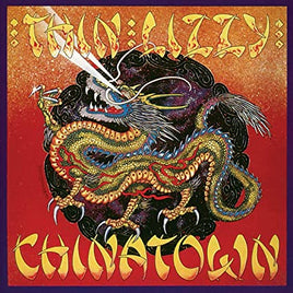 Thin Lizzy Chinatown [Import] - Vinyl