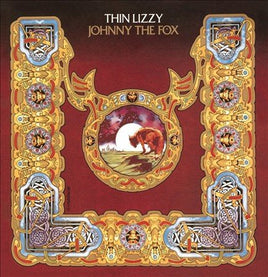 Thin Lizzy JOHNNY THE FOX (LP) - Vinyl
