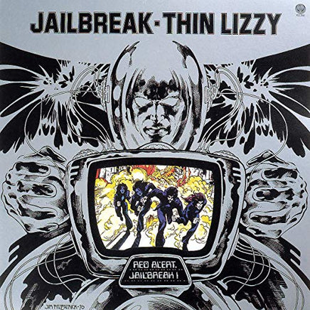 Thin Lizzy Jailbreak [LP] - Vinyl