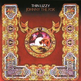 Thin Lizzy Johnny The Fox [LP] - Vinyl