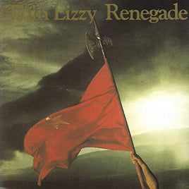 Thin Lizzy Renegade [Import] - Vinyl