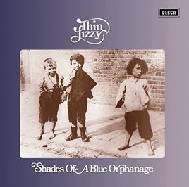 Thin Lizzy SHADES OF A BLUE ORP - Vinyl
