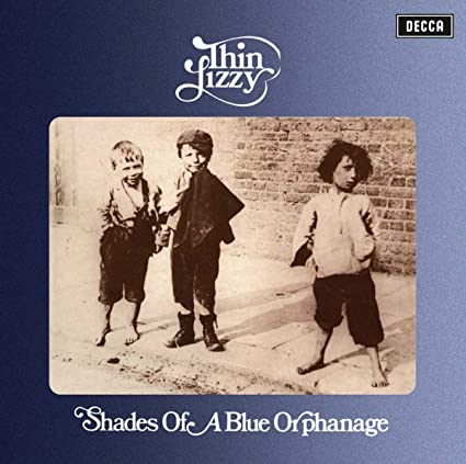Thin Lizzy Shades Of A Blue Orphanage [Import] - Vinyl
