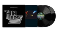 
              Thin Lizzy Thin Lizzy Greatest Hits [Import] (2 Lp's) - Vinyl
            