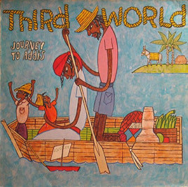 Third World Journey To Addis [LP] - Vinyl
