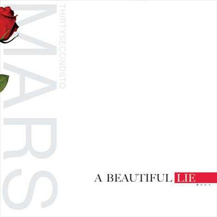 Thirty Seconds To Mars A Beautiful Lie - Vinyl