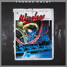 Thomas Dolby The Golden Age of Wireless - Vinyl