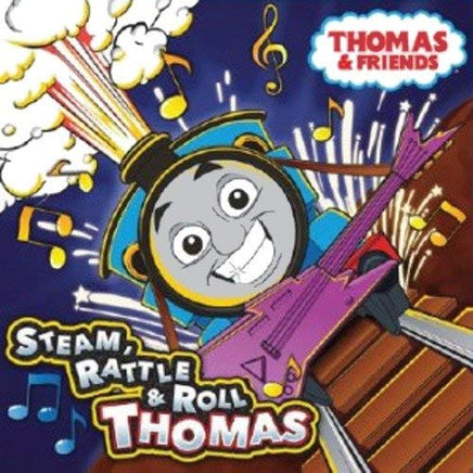Thomas & Friends Steam, Rattle And Roll Thomas - Vinyl