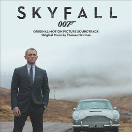 Thomas Newman SKYFALL - O.S.T. - Vinyl