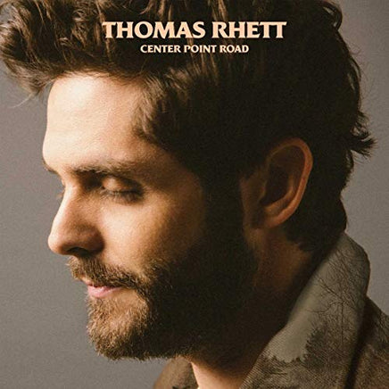 Thomas Rhett Center Point Road [2 LP] - Vinyl