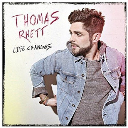 Thomas Rhett Life Changes - Vinyl