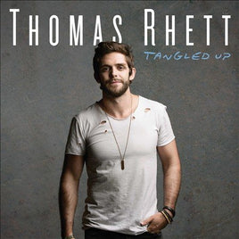 Thomas Rhett TANGLED UP - Vinyl