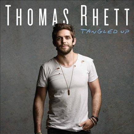 Thomas Rhett TANGLED UP - Vinyl