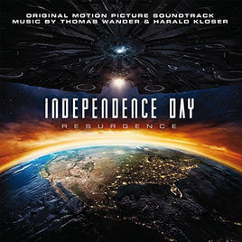 Thomas Wander / Harold Kloser INDEPENDENCE DAY: RESURGENCE / O.S.T. - Vinyl