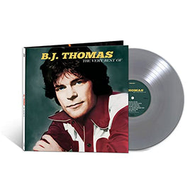 Thomas,B.J. Very Best Of B.J. Thomas (Silver Vinyl) - Vinyl