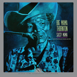 Thornton, Big Mama Sassy Mama - Live at The Rising Sun Celebrity Jazz Club (Deluxe) (RSD 11/26/21) - Vinyl