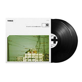 Thrice The Artist In The Ambulance (Deluxe) - Vinyl
