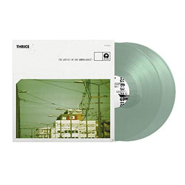 Thrice The Artist In The Ambulance - Vinyl