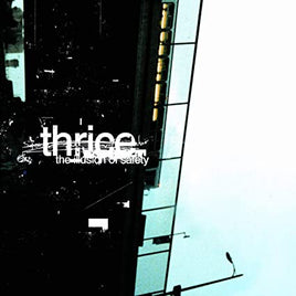 Thrice The Illusion Of Safety (Black Vinyl, Digital Download Card) - Vinyl
