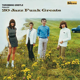 Throbbing Gristle 20 Jazz Funk Greats - Vinyl